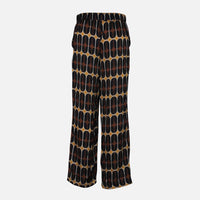 LADIES SATIN PANTS