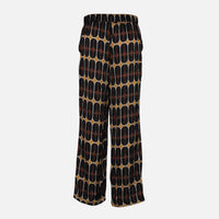 Ladies Satin Pants