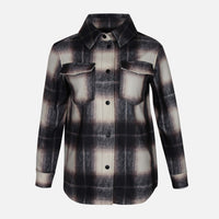 Ladies Woolen Overshirt