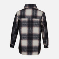 Ladies Woolen Overshirt