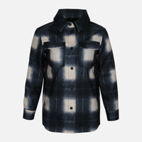 Ladies Woolen Overshirt