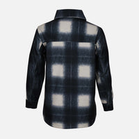 LADIES WOOLEN OVERSHIRT