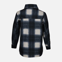 Ladies Woolen Overshirt