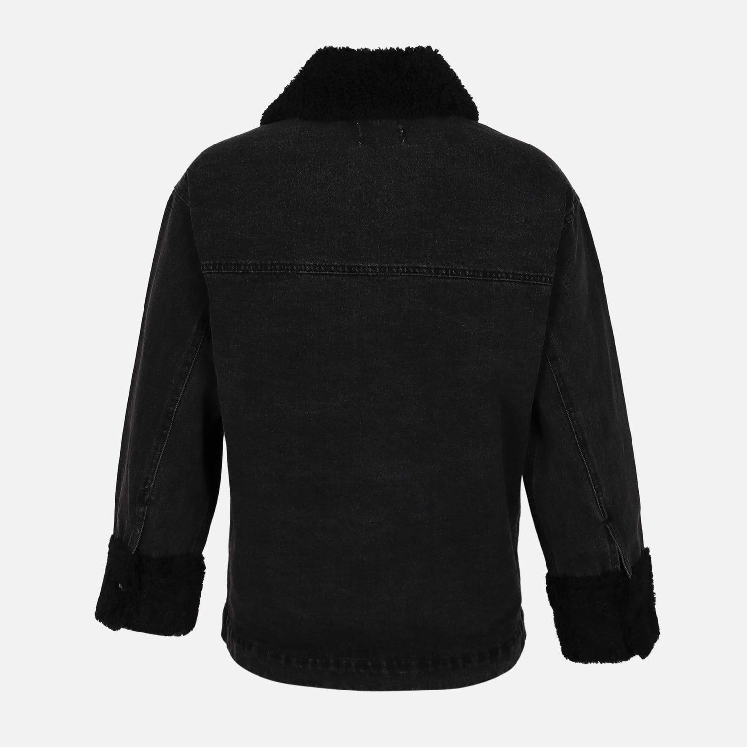 LADIES DENIM JACKET