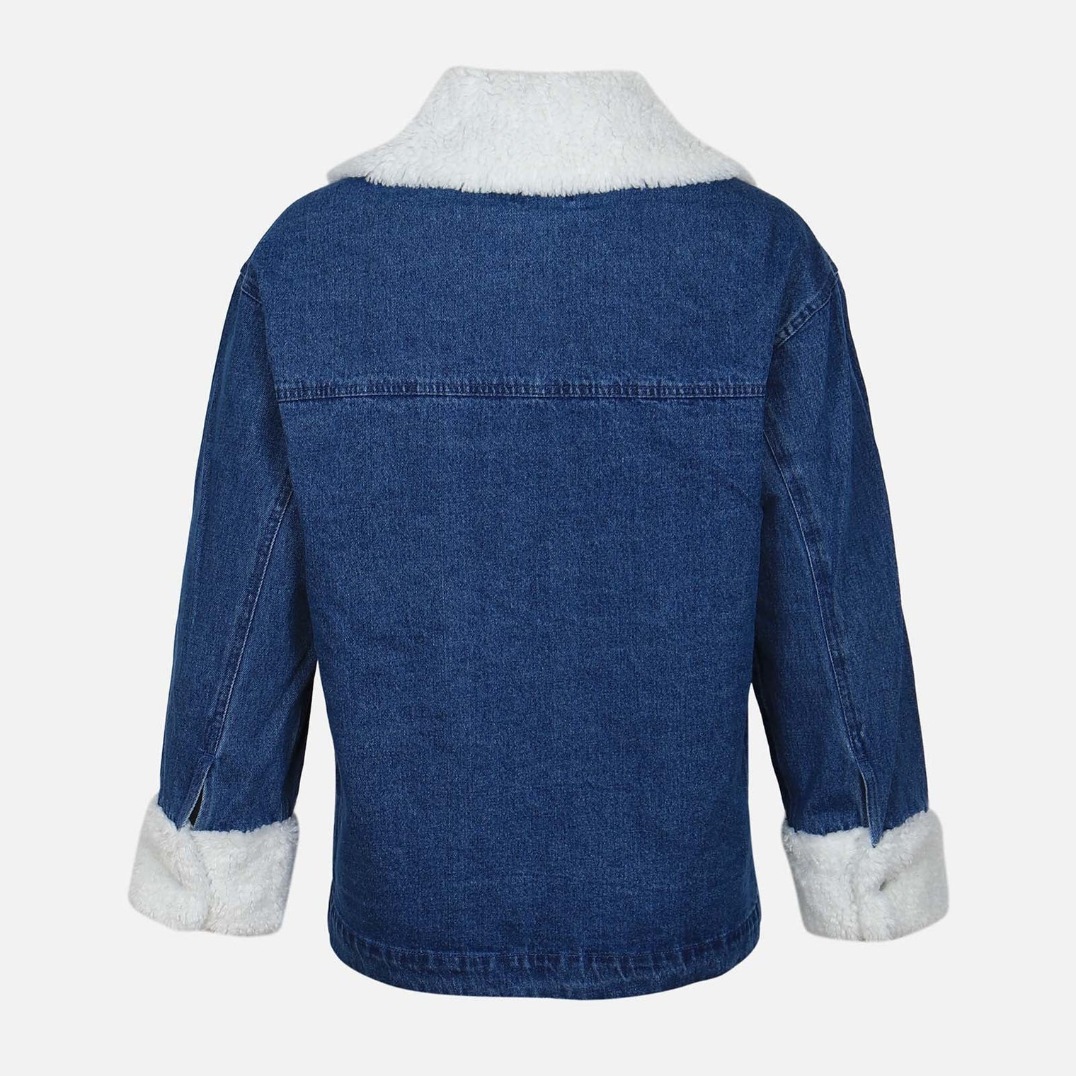 LADIES DENIM JACKET