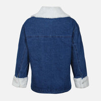 LADIES DENIM JACKET