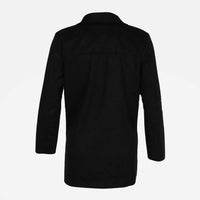 Ladies Long Sleeve Suede Jacket