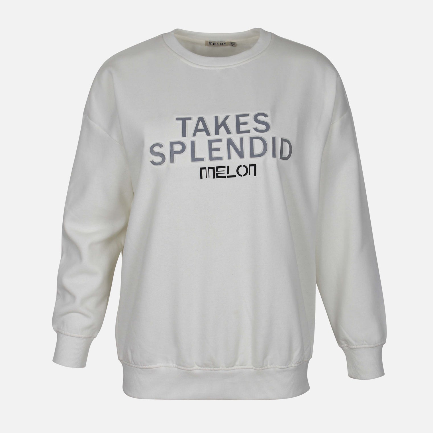 Ladies Fleece Sweatershirt