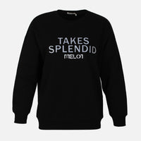 Ladies Fleece Sweatershirt