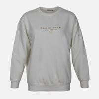Ladies Fleece Sweatershirt