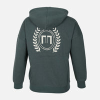Ladies Fleece Full Zipper Hoodie