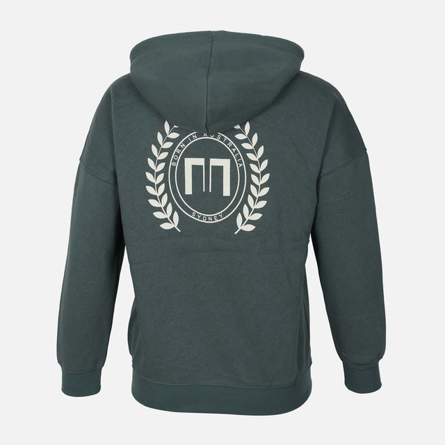 Ladies Fleece Full Zipper Hoodie