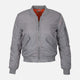 Ladies Baseball Puffer Jacket