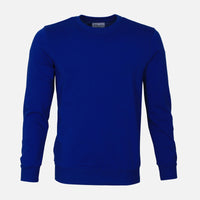 MEN PULLOVER ROUND NECK