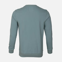 MEN PULLOVER ROUND NECK