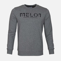 MEN PULLOVER ROUND NECK