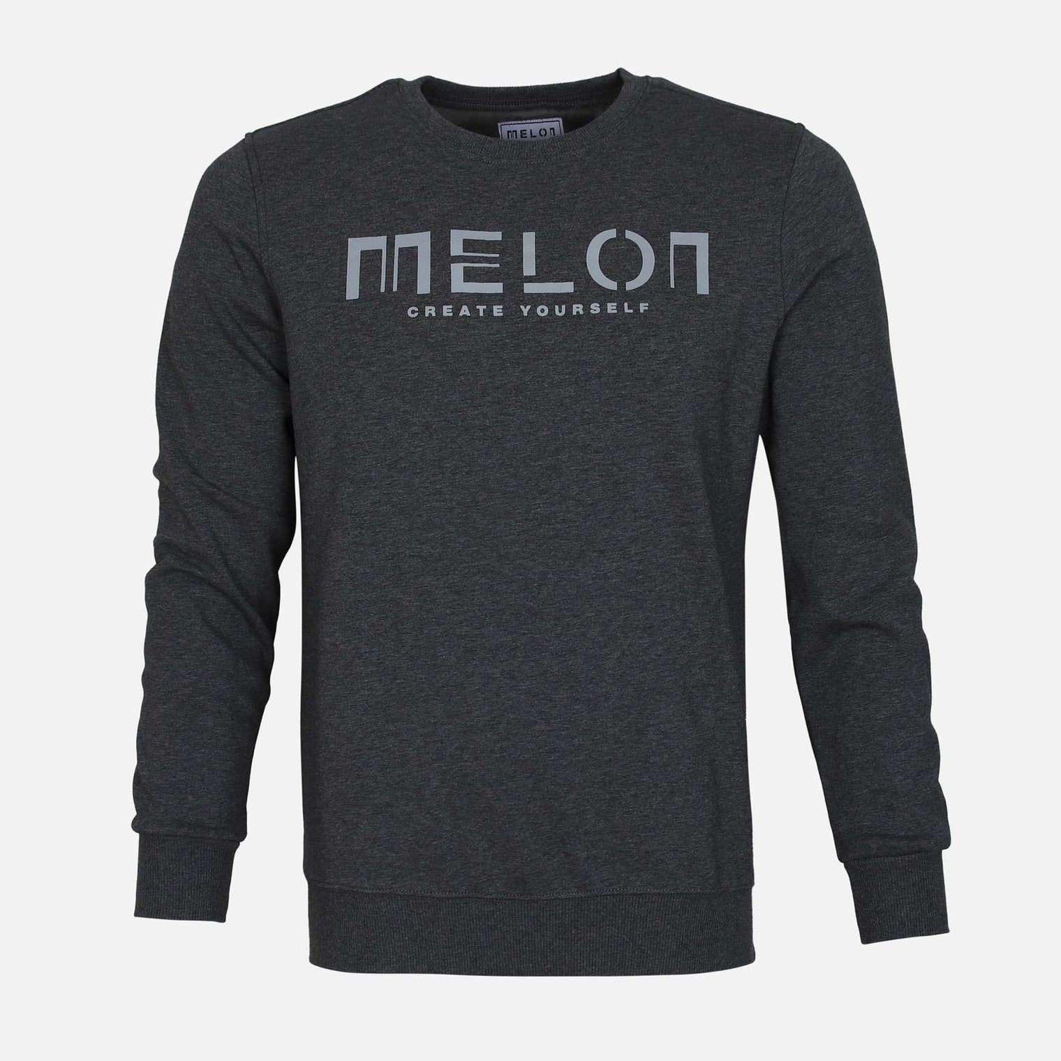 MEN PULLOVER ROUND NECK
