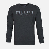 MEN PULLOVER ROUND NECK