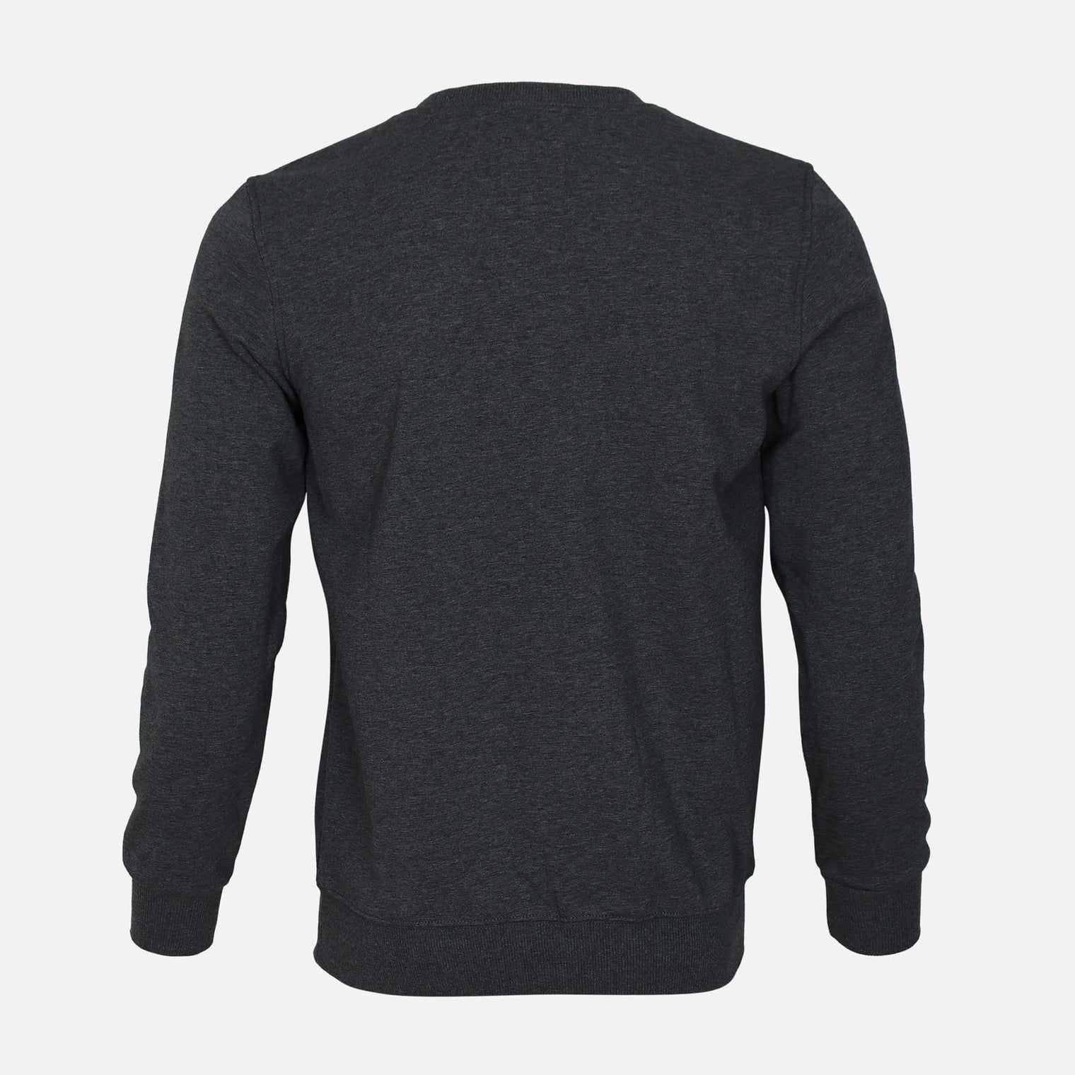 MEN PULLOVER ROUND NECK