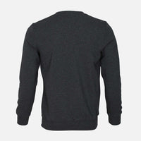 MEN PULLOVER ROUND NECK