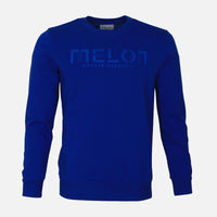 MEN PULLOVER ROUND NECK