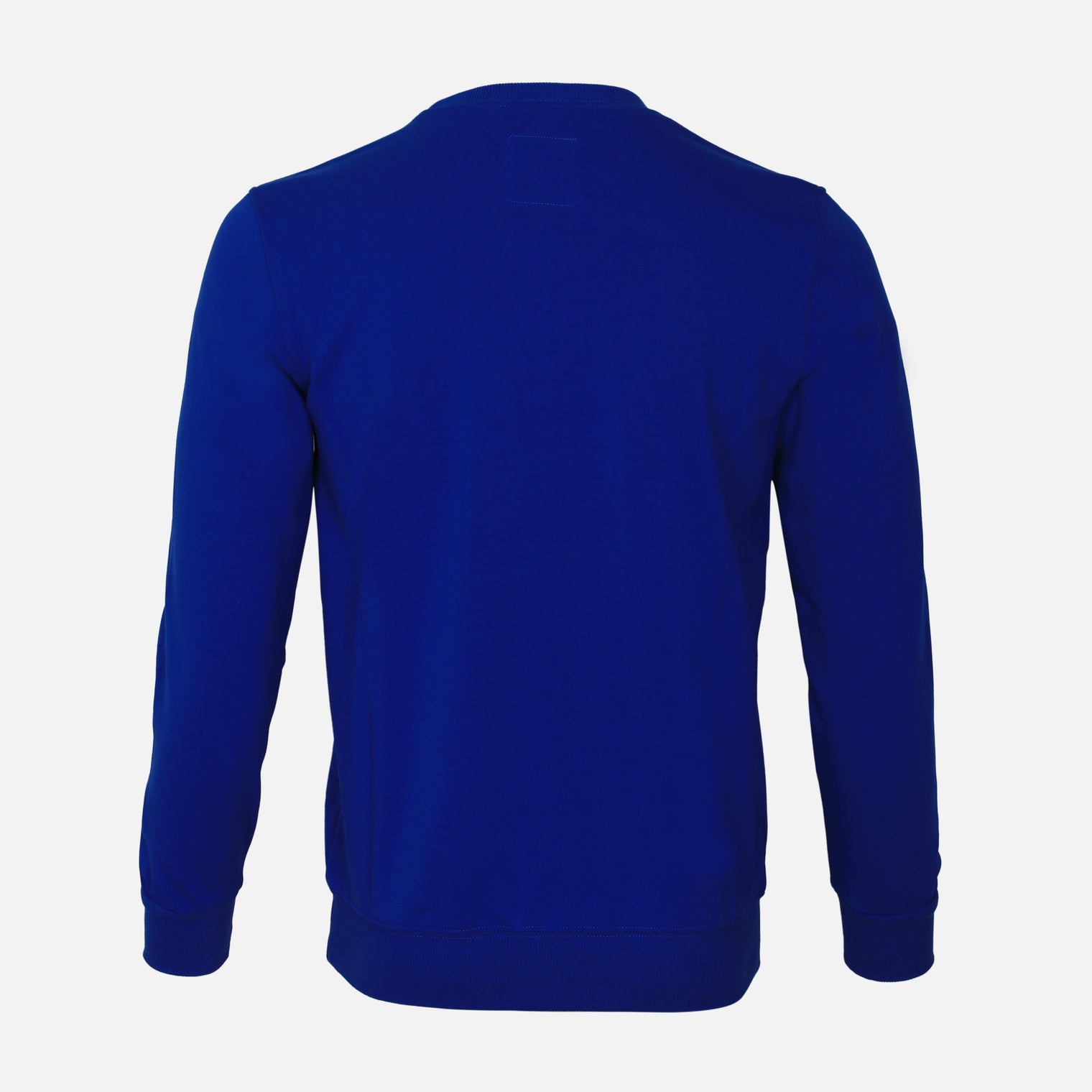 MEN PULLOVER ROUND NECK