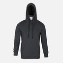 MEN REGULAR FIT PULLOVER HOODED