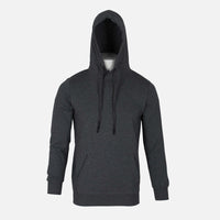 MEN REGULAR FIT PULLOVER HOODED
