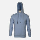 MEN REGULAR FIT PULLOVER HOODED