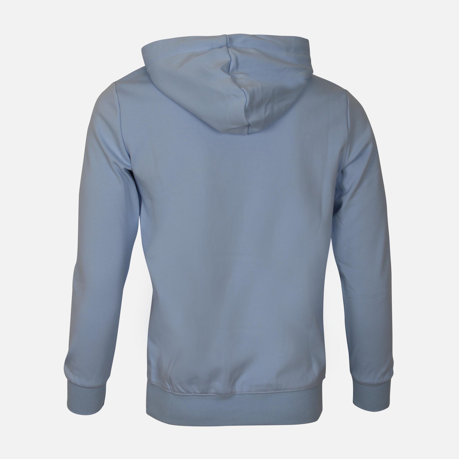MEN REGULAR FIT PULLOVER HOODED
