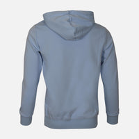 MEN REGULAR FIT PULLOVER HOODED