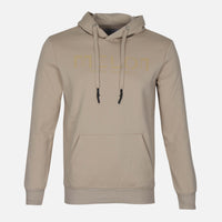 MEN REGULAR FIT PULLOVER HOODED