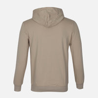 MEN REGULAR FIT PULLOVER HOODED