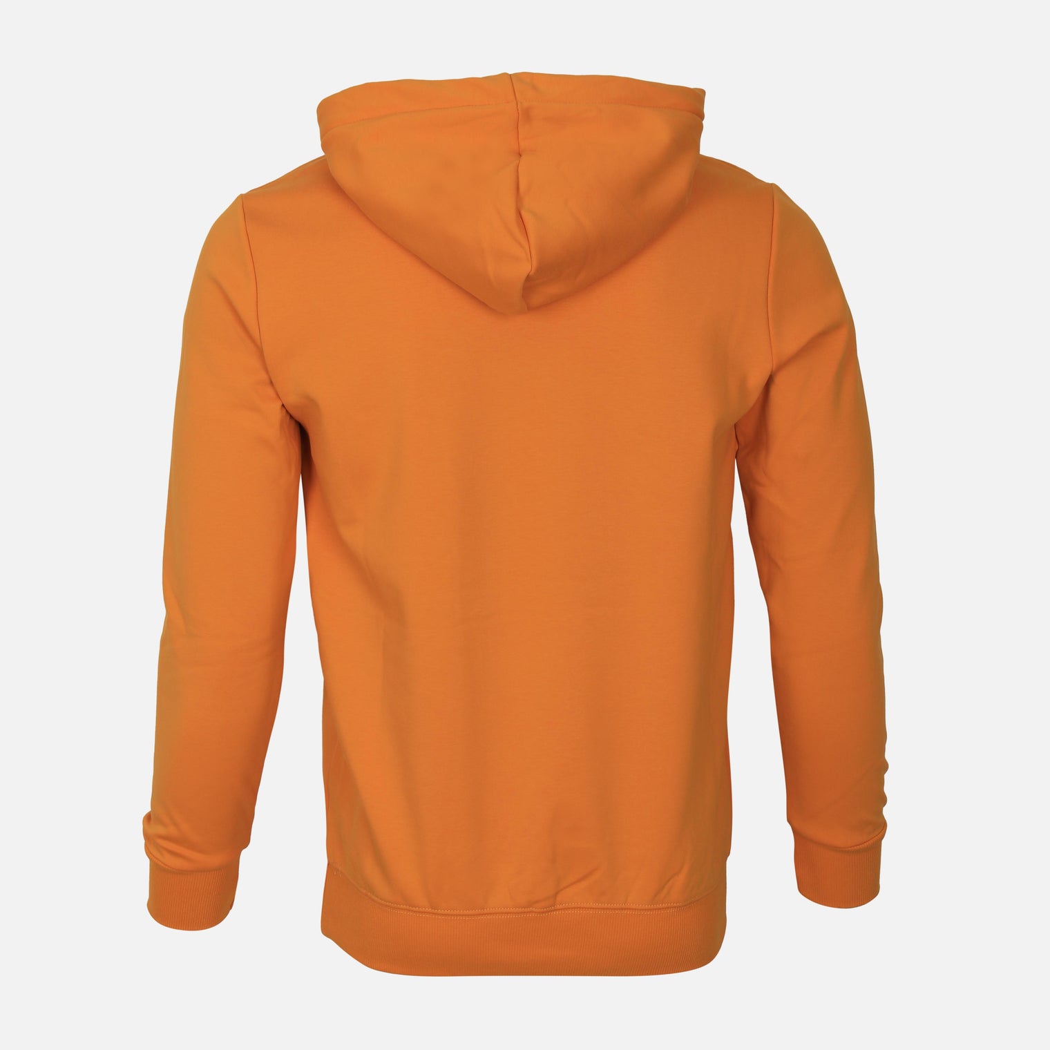 MEN REGULAR FIT PULLOVER HOODED