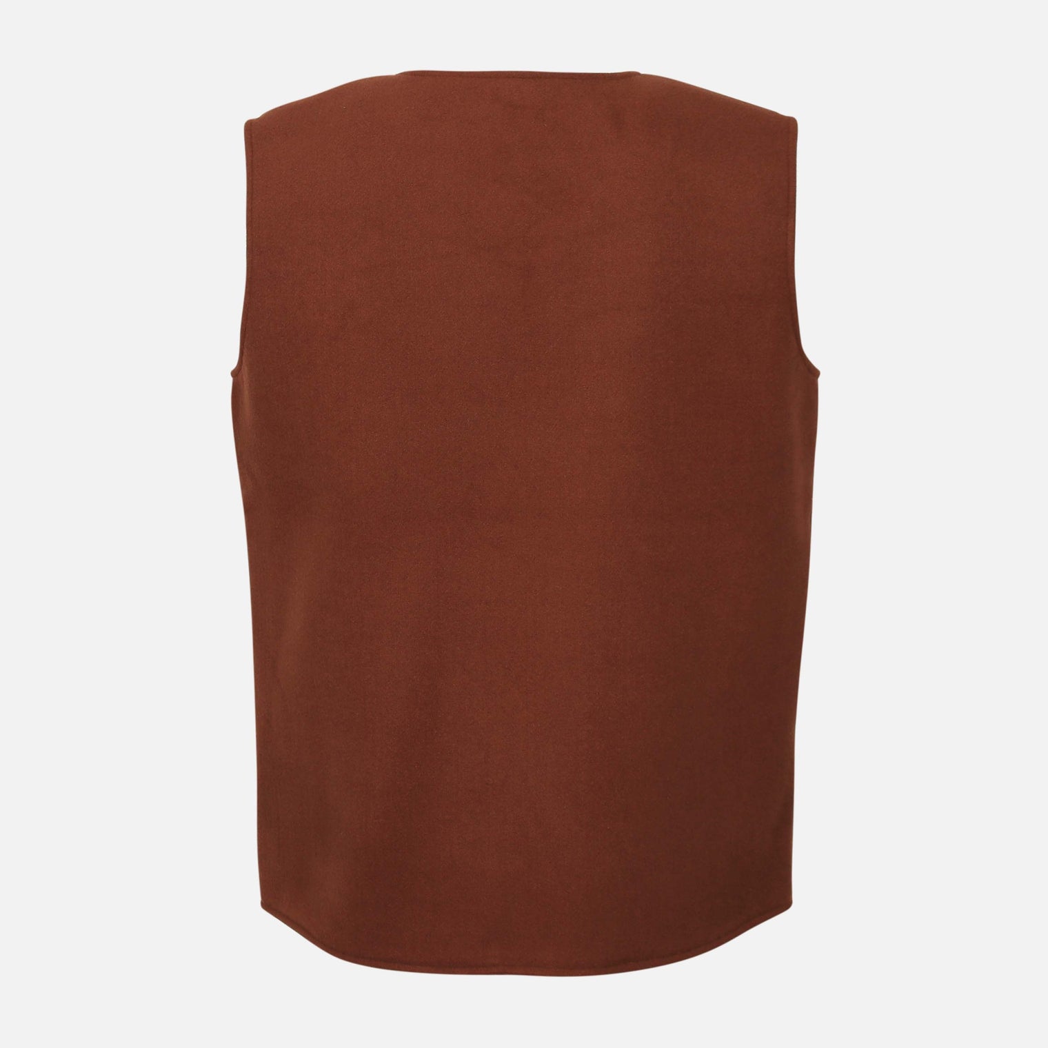MEN VEST DOUBLE FACE