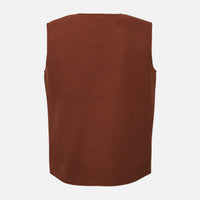 MEN VEST DOUBLE FACE