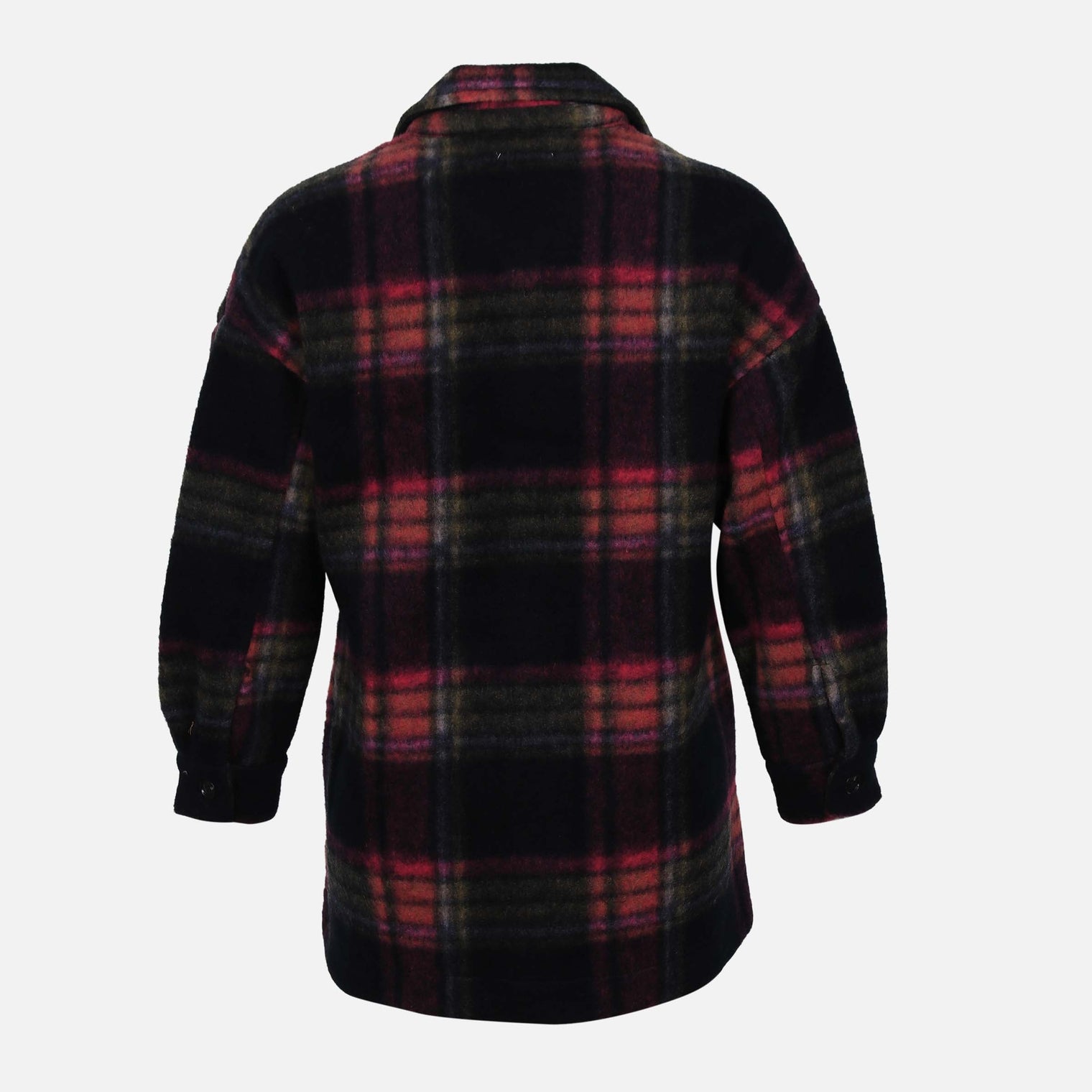 LADIES OVERSHIRT