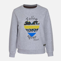 GIRLS PULLOVER
