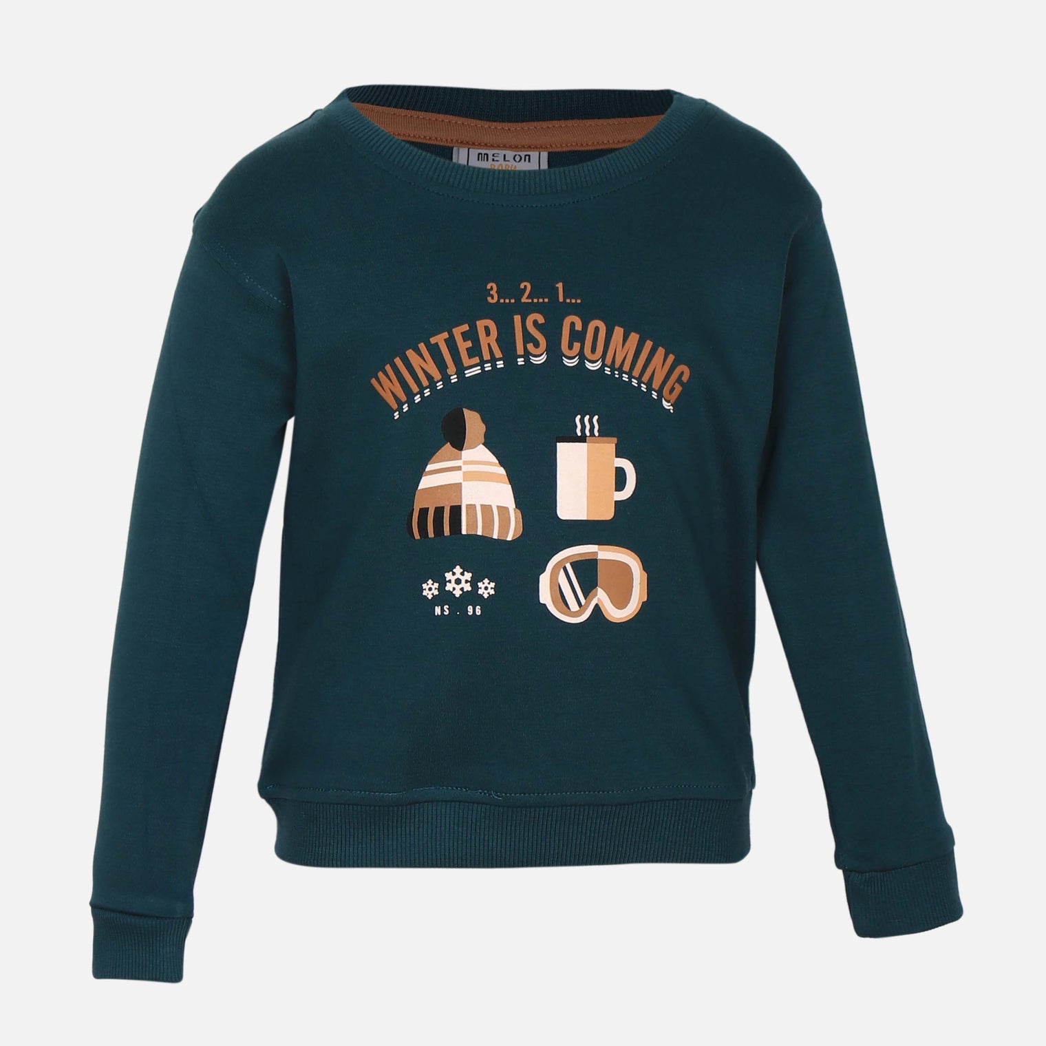 INFANT BOYS PULLOVER
