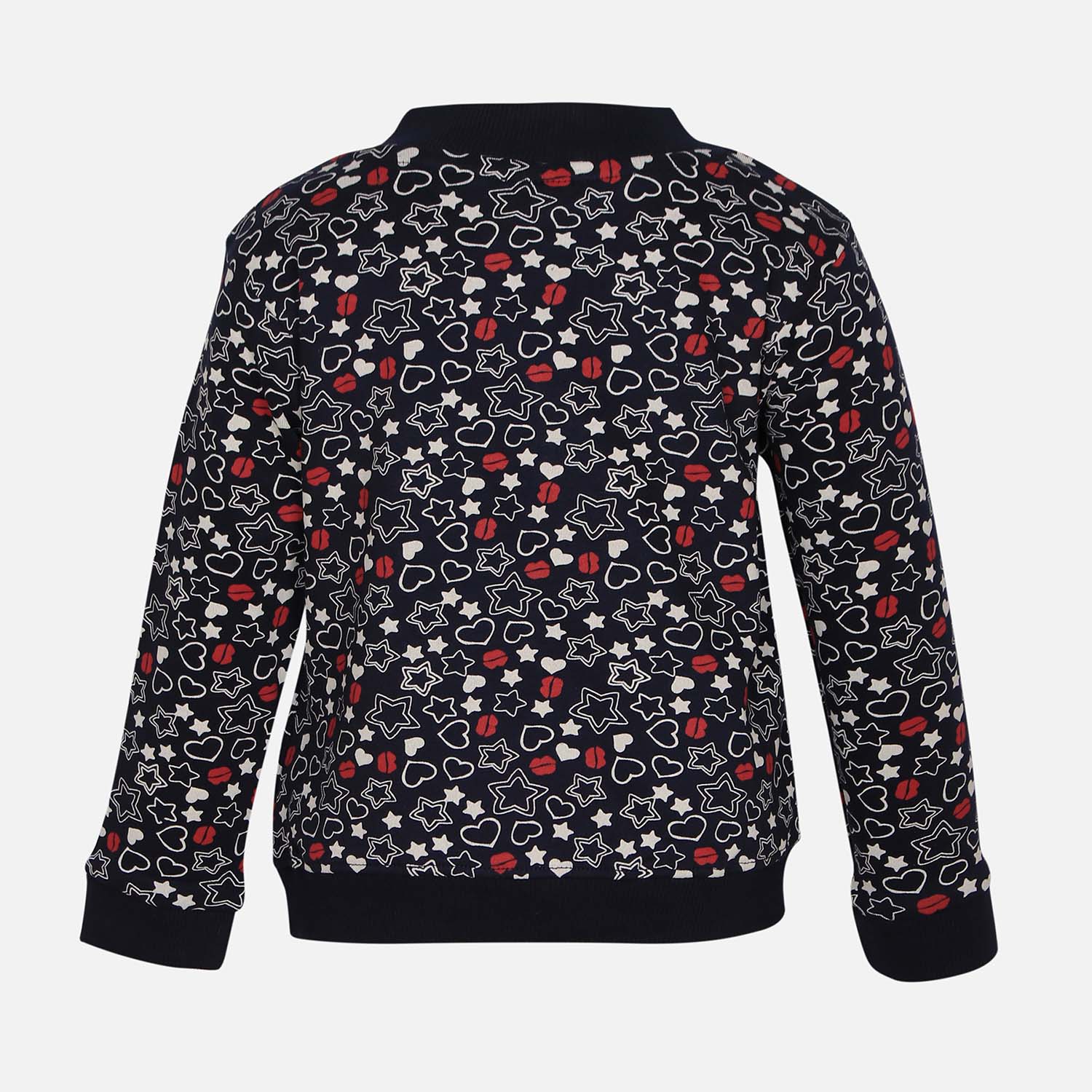 INFANT GIRLS PULLOVER