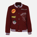 GIRLS BASEBALL JACKET