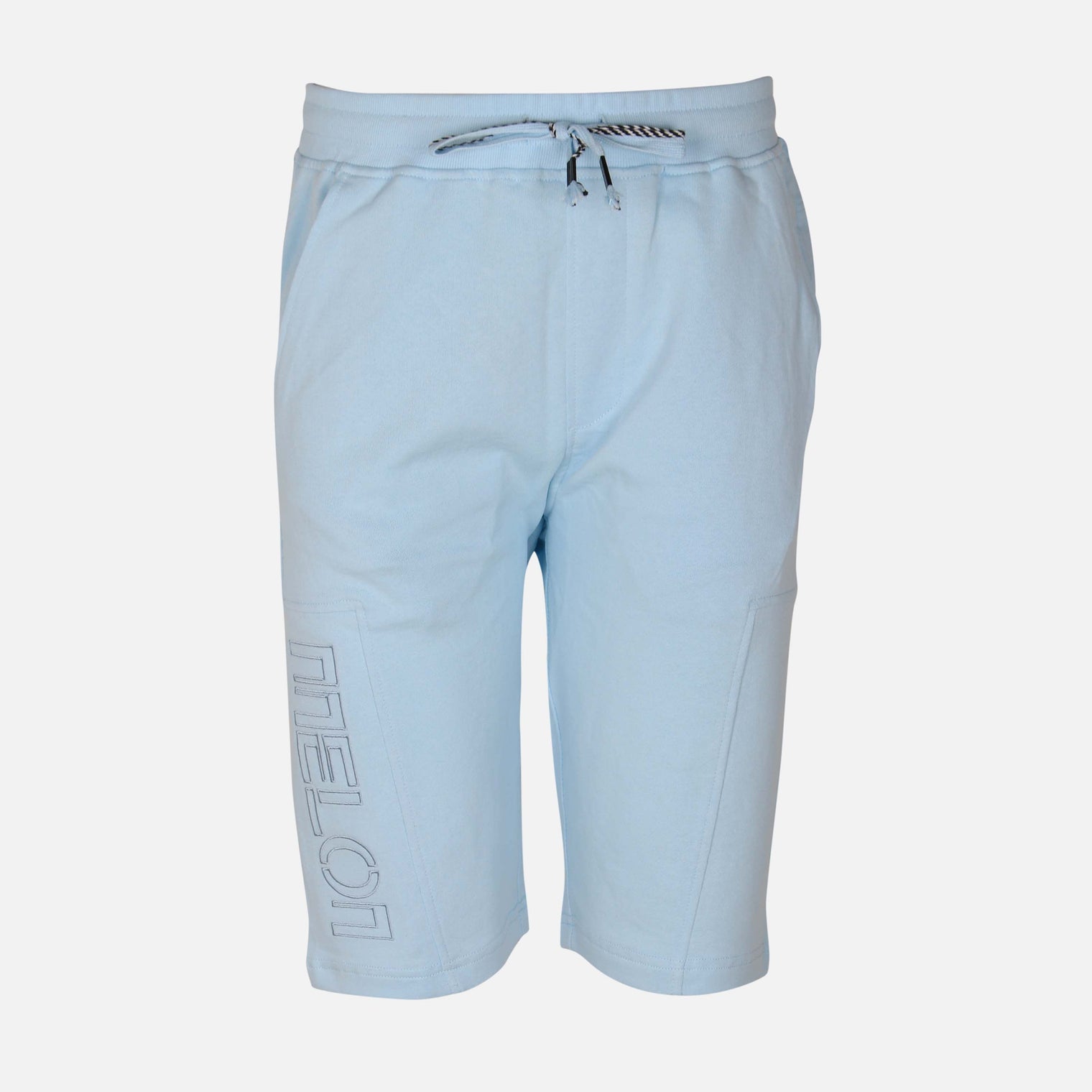 Men Knitted Bermuda Shorts