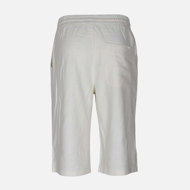 Men Linen Shorts