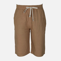 MEN LINEN SHORTS