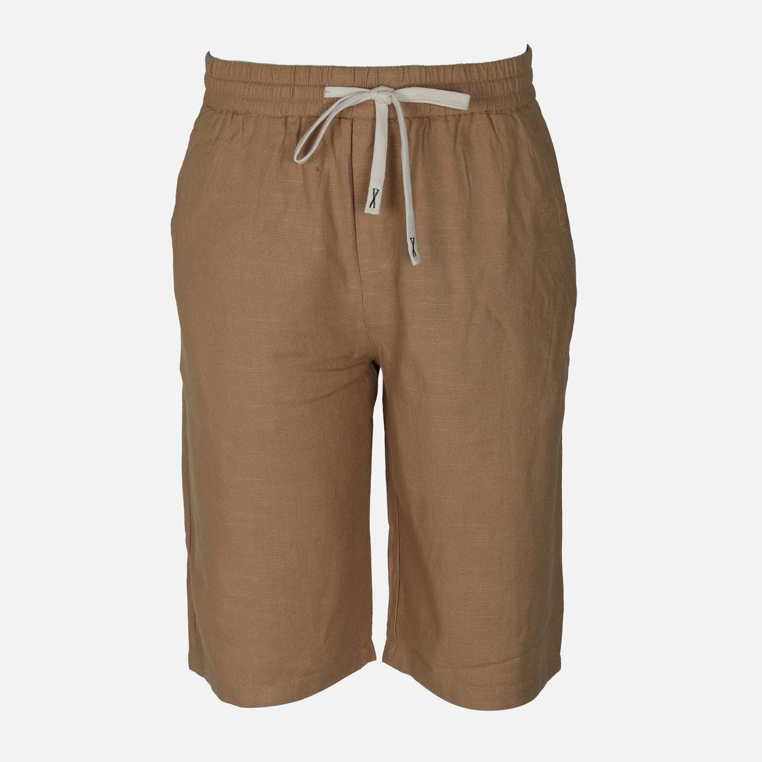 Men Linen Shorts