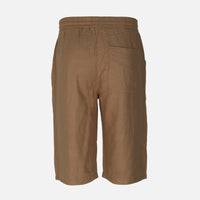 Men Linen Shorts