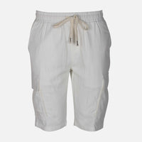 Men Linen Shorts