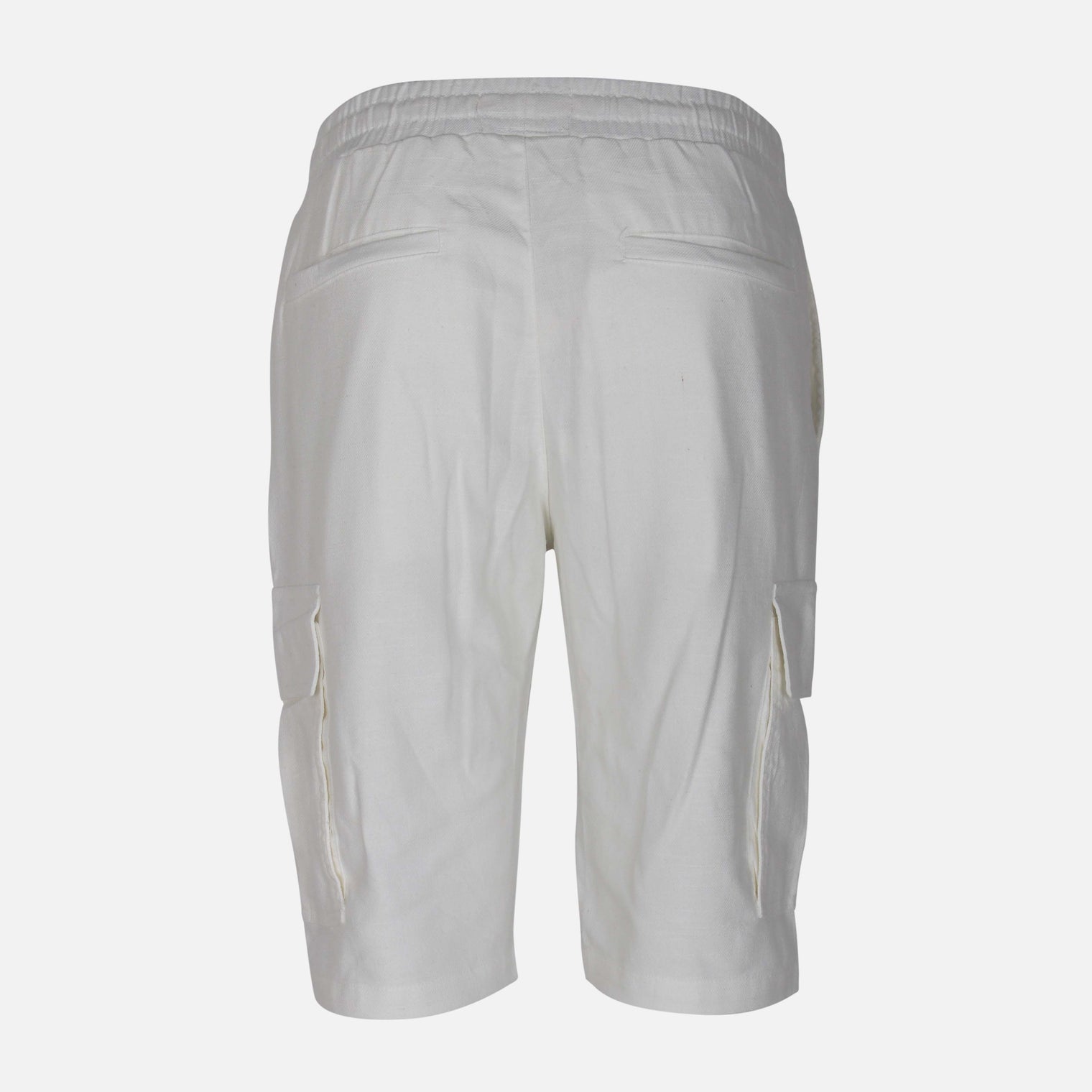 Men Linen Shorts