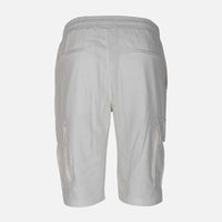 Men Linen Shorts