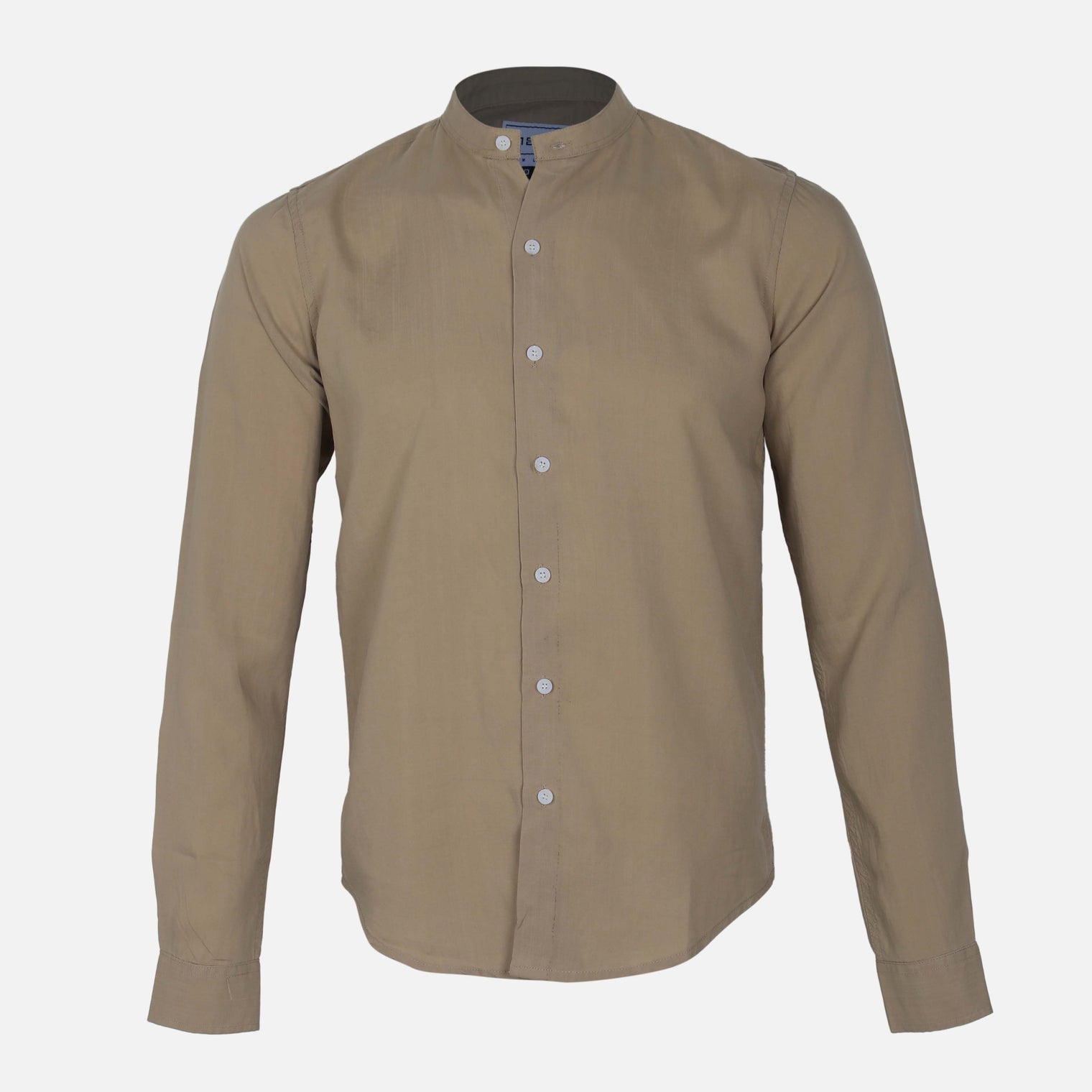 MEN LONG-SLEEVE SHIRT